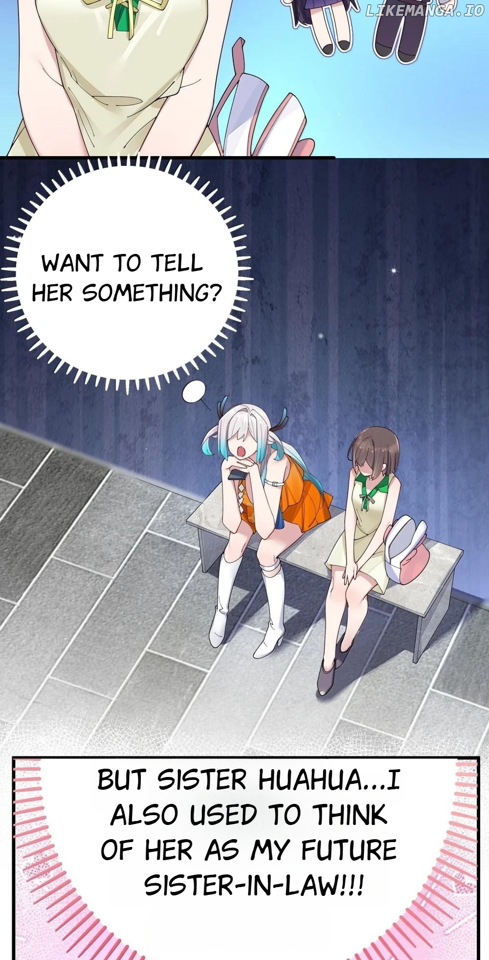 My Fake Girlfriends are using me as a Shield Chapter 152 - page 13